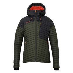 Phenix Alpine Interlock Hoody Men's in Khaki